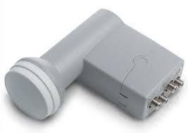 LNB KU UNIVERSAL QUADRUPLO NOVO