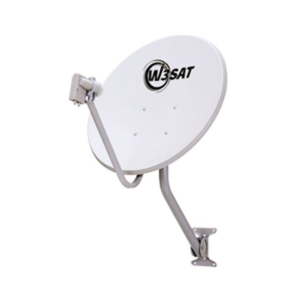 ANTENA KU 60CM NOVA W3SAT