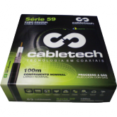 FIO RG59 CABLETECH METRO