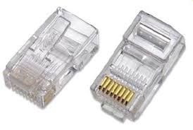 CONECTOR RJ45 INTERNET