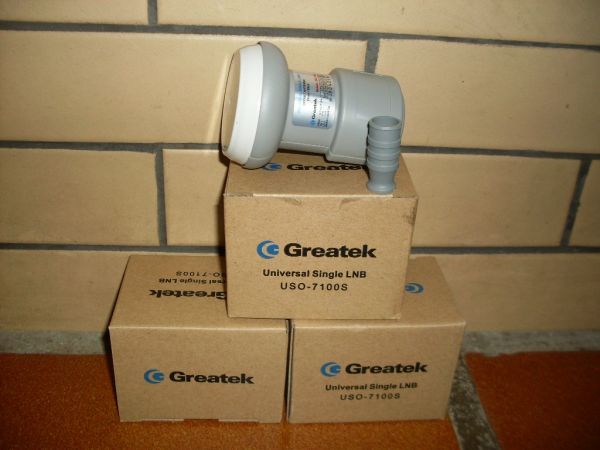 LNB KU UNIVERSAL SIMPLES NOVO